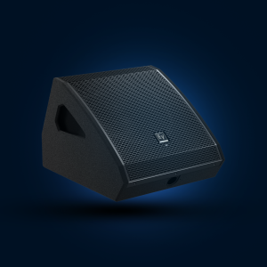 EV 12” powered coaxial monitor