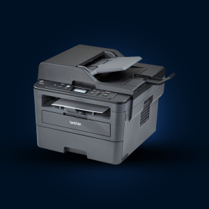 Brother DCP-L2550DW - Black and White Laser Printer